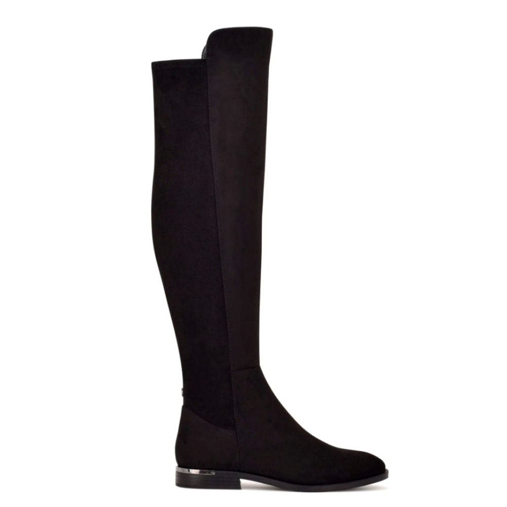 **💥SOLD **💥 Over the Knee Boots - Black Suede (10) Nine West Allair *New*